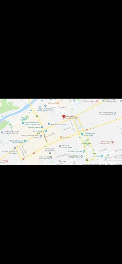 Downtown Studio Daire Kaloşvar Dış mekan fotoğraf