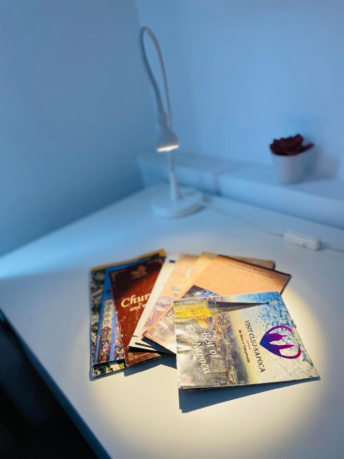 Downtown Studio Daire Kaloşvar Dış mekan fotoğraf